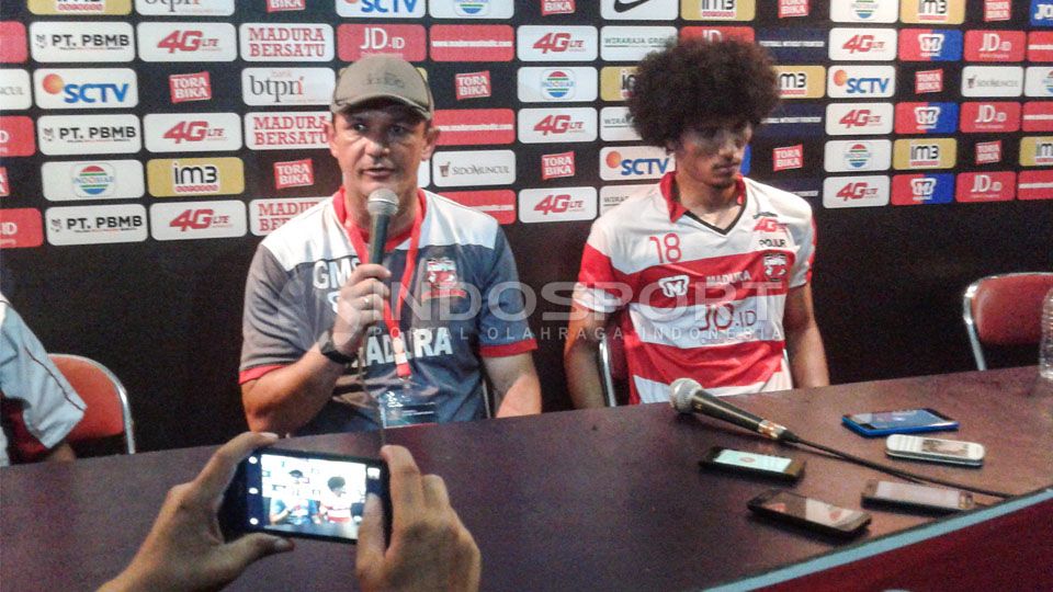  Copyright: &copy; Ian Setiawan/INDOSPORT